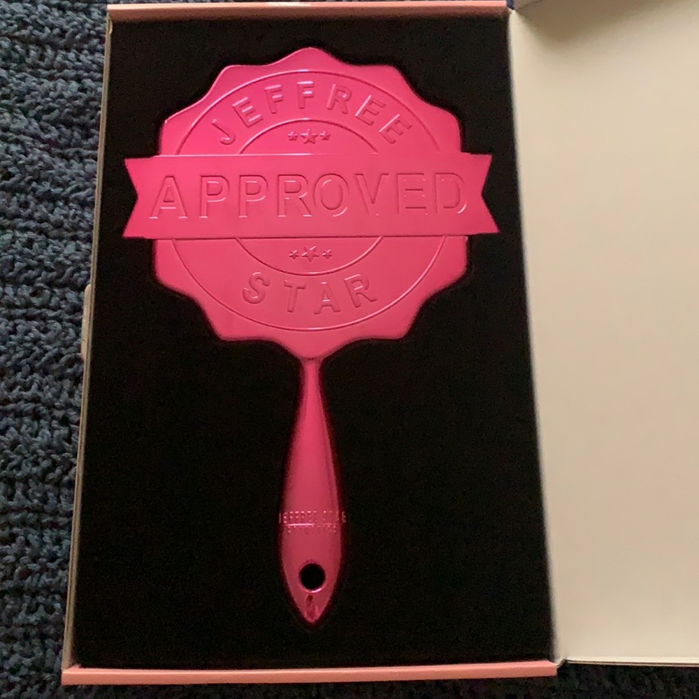 Jeffree Star Hand Mirror